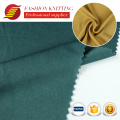 En stock, un tissu en jersey tricoté de verrouillage Solid Dty 100% en polyester pour la doublure